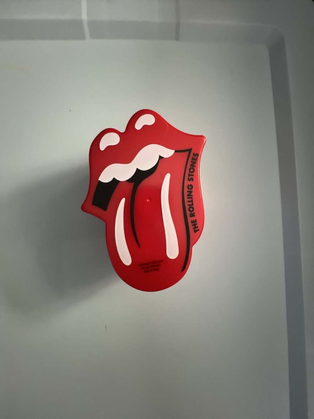 The Rolling Stones Crew Socks In Collectible Case